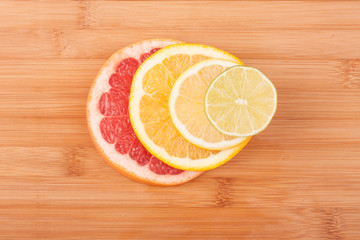 citrus fruit