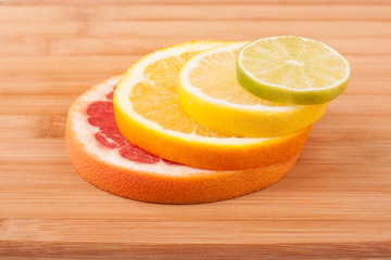 citrus fruit