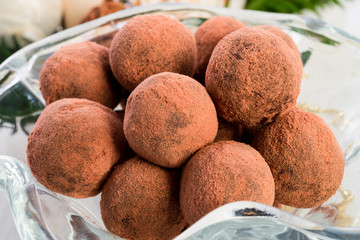 marzipan ball