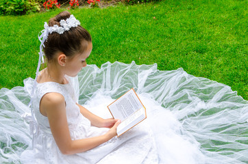 First Holy Communion