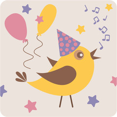 Party bird