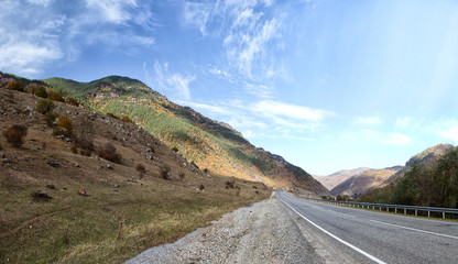 Autumn landscape