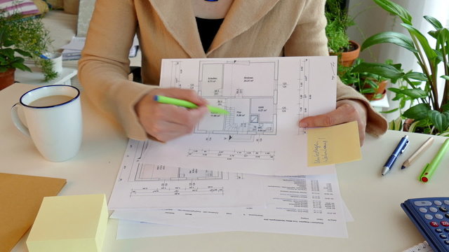 construction drawing