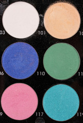 Make up palette