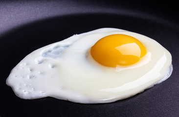 Fried egg