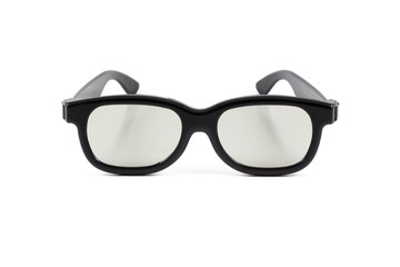 Fototapeta premium 3D Glasses