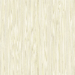 Seamless wooden striped fiber textured background. Vector.