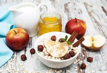 healthy breakfast