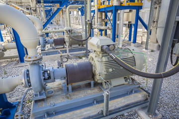 Transfer pump