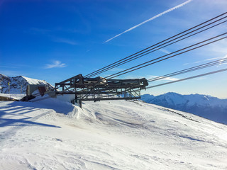 Obraz premium Infrastructure