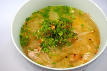 豚汁