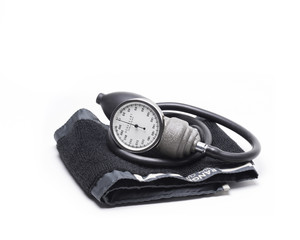 Sphygmomanometer for Diagnosis and Treatment of High Blood Press
