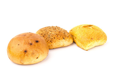 Maize max roll and multimalt roll bread