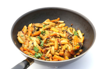 Jardinière de légumes