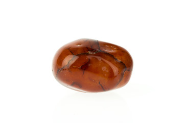 Red jasper stone