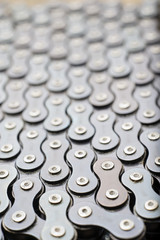 Bicycle chain