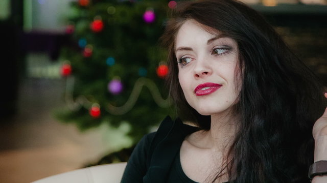 Girl listening to You