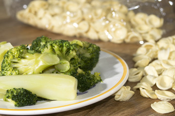 pasta e broccoli