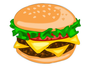 hamburger