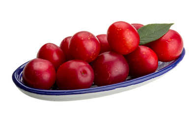Damson plum