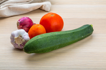 Zuchini
