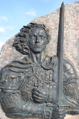 Monument to Alexander Nevsky