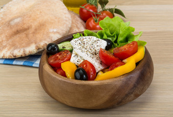 Greek salad