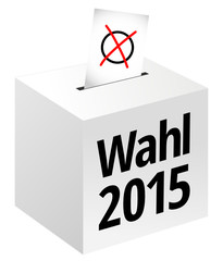 Wahl 2015