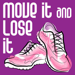 Move It Sneakers - 75850051