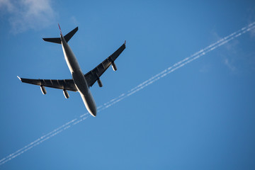 Flugzeug