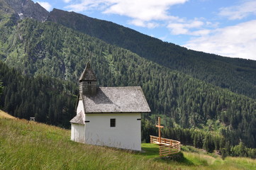 Südtirol, Alm Videgg