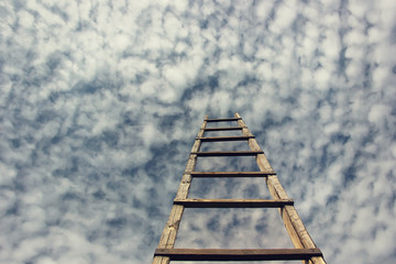 Лестница в небо