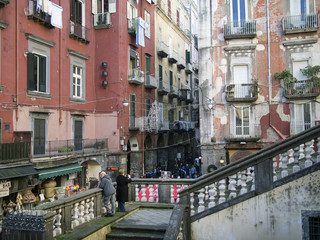 Napoli, Spaccanapoli