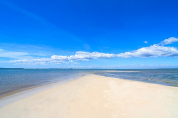 Laem klat beach in Trat province, Thailand