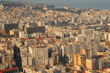 Alger la Blanche, Algérie © Picturereflex