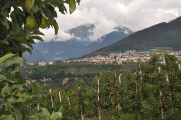 Nonstal in Südtirol, Val di Non