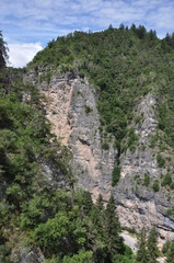 San Romedio, Wallfahrtsort in Südtirol