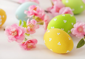 easter eggs