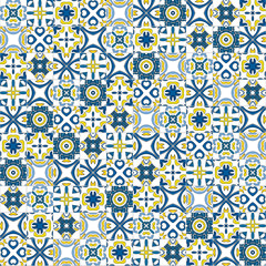 Portuguese tiles