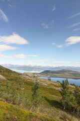 Northern Norway landscape
