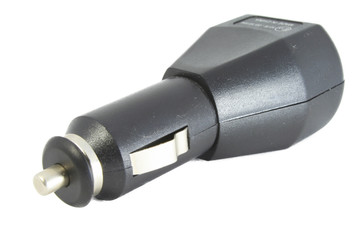 Car Black Power Adapter
