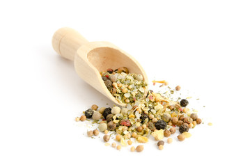 Gewürzmischung für Fischgerichte