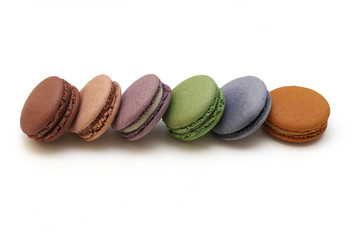 Tasty macaroons