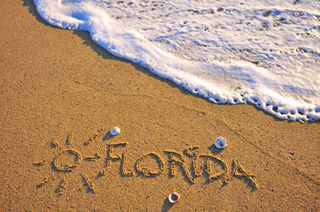 Florida sign