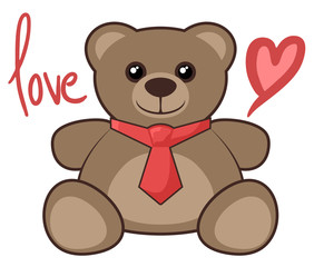 Love bear