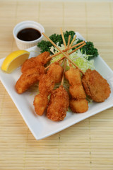 串揚げ