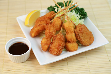 串揚げ