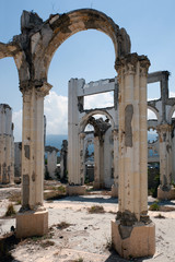 Cathédrale Notre-Dame de L'Assomption, Port-au-Prince, Haiti