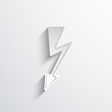lightning web icon