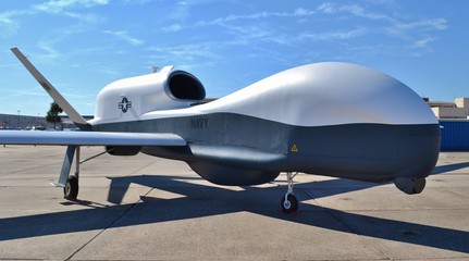 Air Force Spy Drone